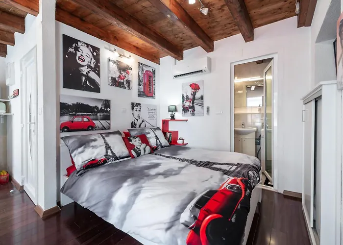 Apartments Mango & Tango Oldtown